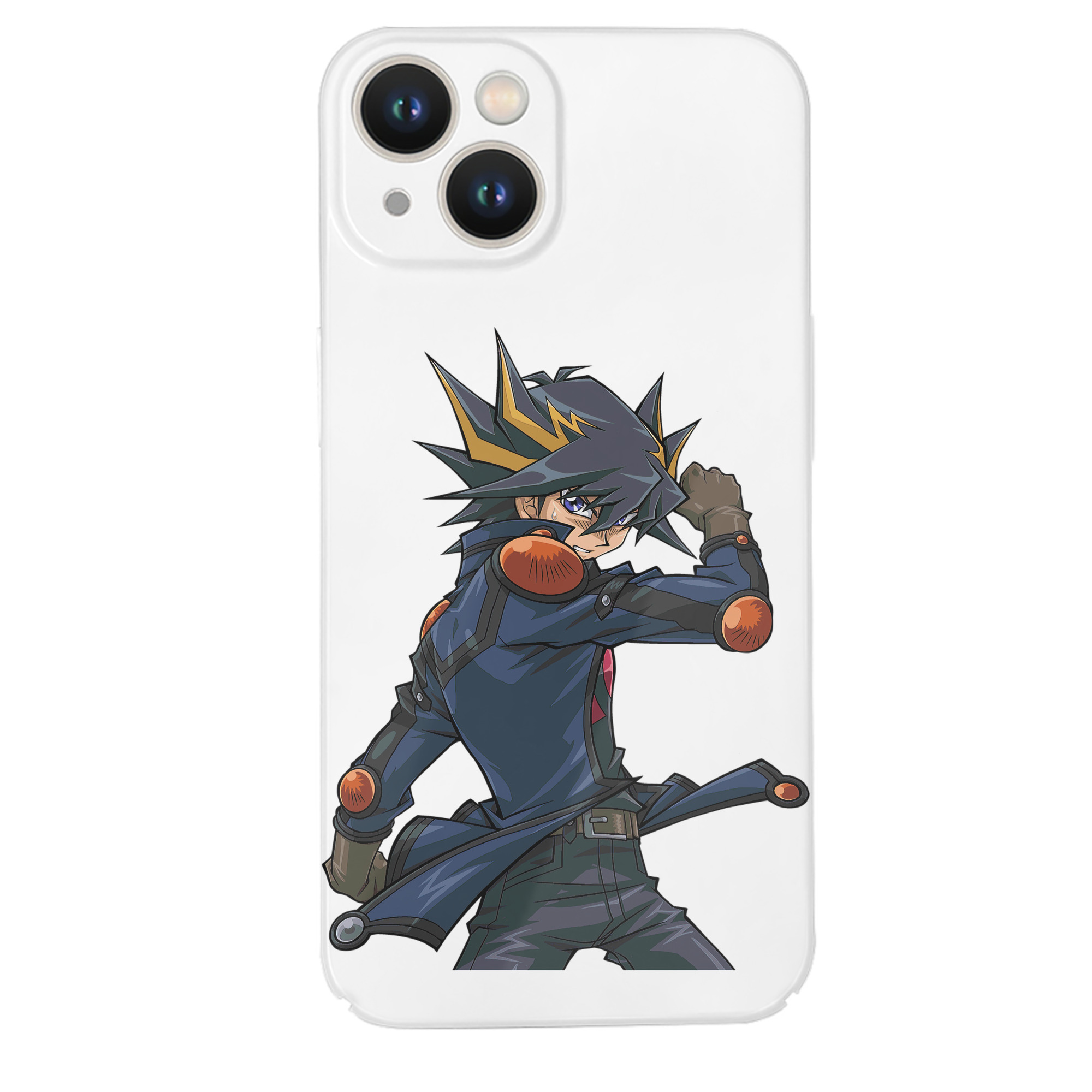 （画像用） 遊☆戯☆王 Yu-Gi-Oh! 【iPhone 14シリーズ対応】ハードケース